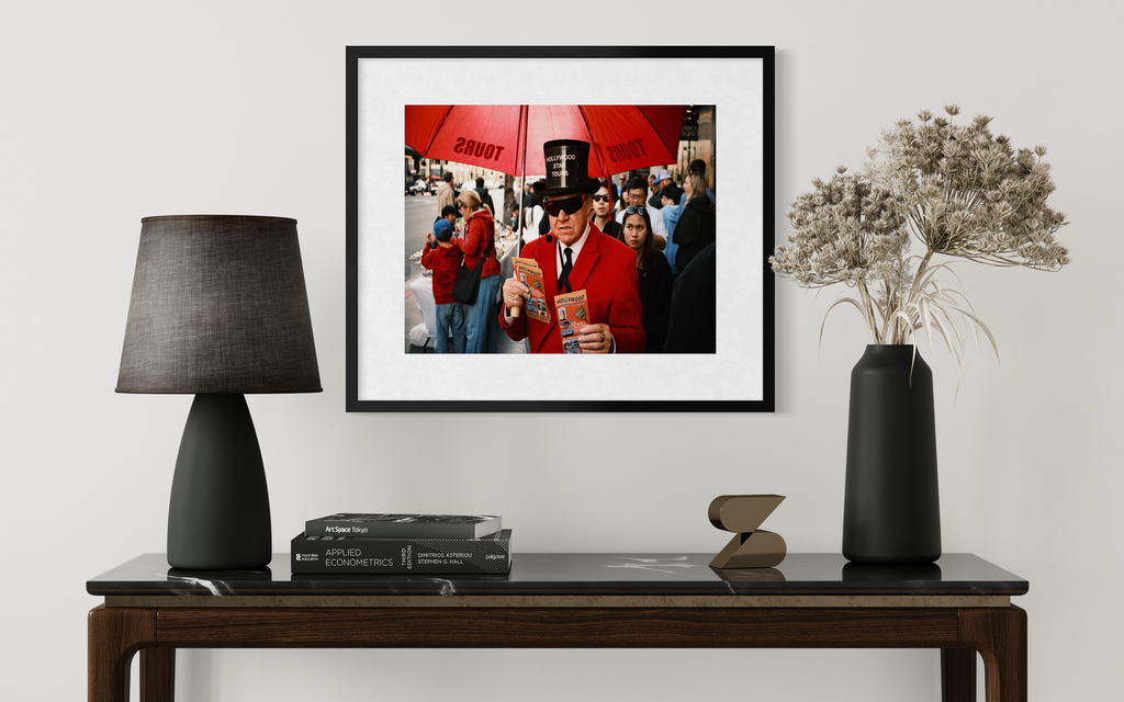 Untitled: 16 x 20 print