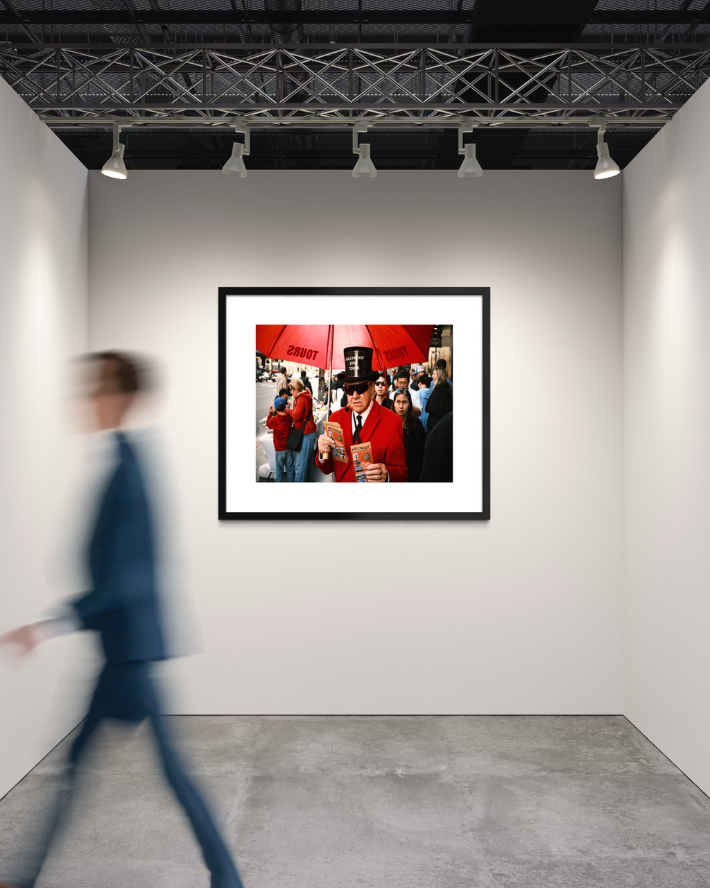 Untitled: 16 x 20 print