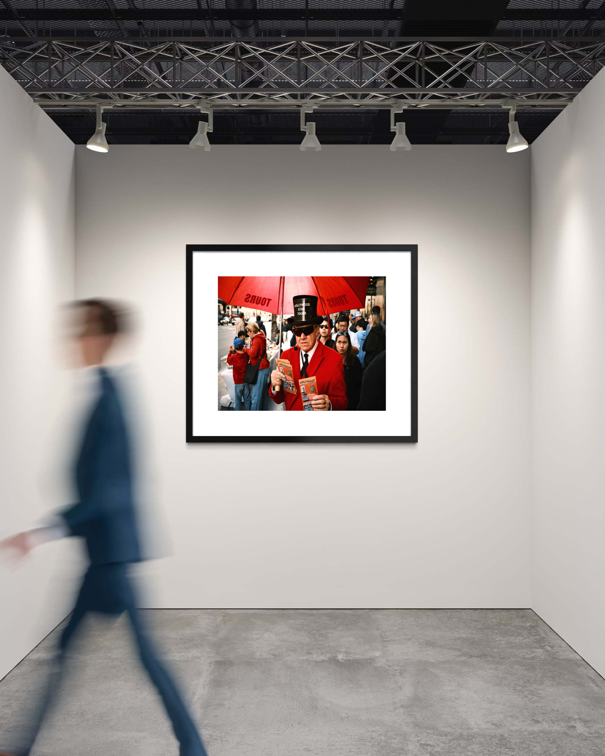 Untitled: 16 x 20 print