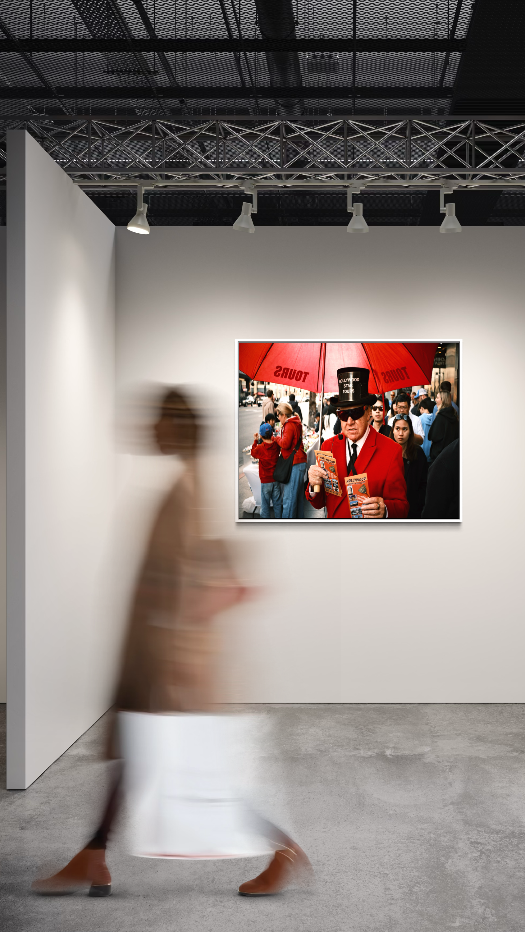 Untitled: 16 x 20 print
