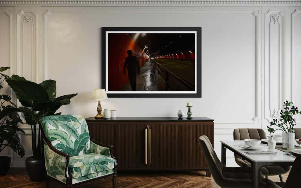 “Lone” 16 x 20 print